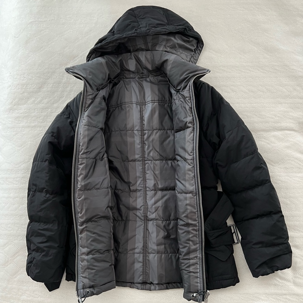 Burberry Down Jacket - image 5